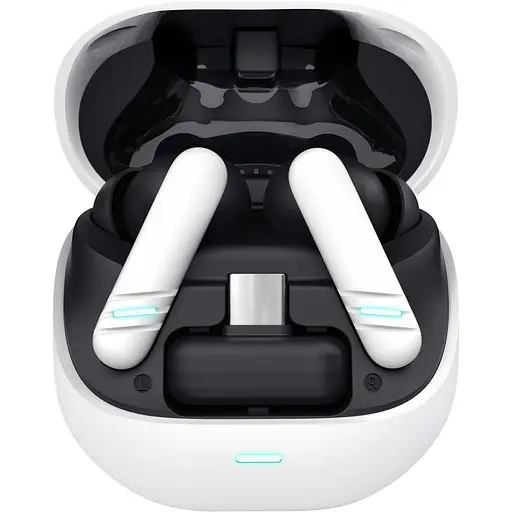 Наушники TWS GTX 409 Oxxie Earbuds BT 5.3, ENC, SBC, микрофон, белый Trust teh0013070 - фото 7