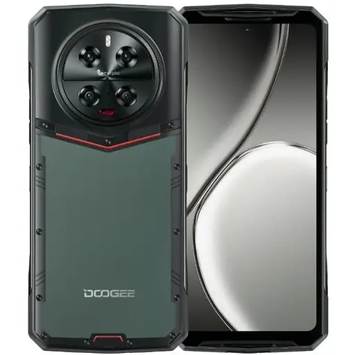 Смартфон Doogee DK10 12/512gb green