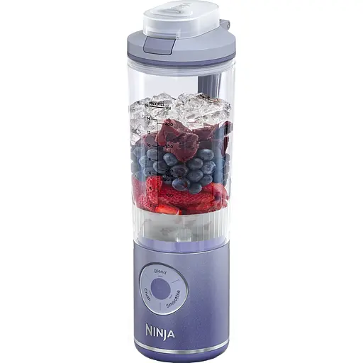 Аккумуляторный портативный блендер Ninja Blast MAX BC251EULD - фото 6