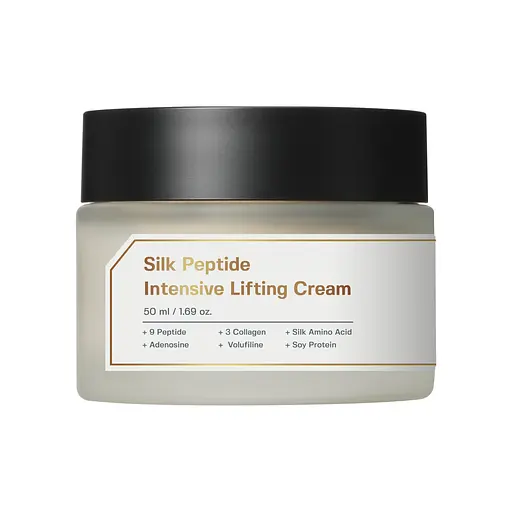 Крем-лифтинг интенсивный для лица Silk Peptide Intensive Lifting Cream Sungboon Editor 50 мл - фото 1