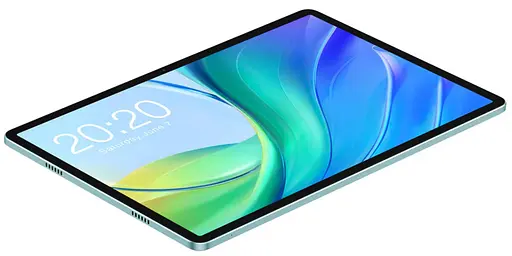 Планшет Teclast M50 8/128GB 4G Dual Sim Aqua Blue (M5H5CS/TL-112841) с чехлом и стилусом - фото 6