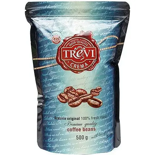 Кофе в зёрнах Trevi Crema 500 г - фото 1