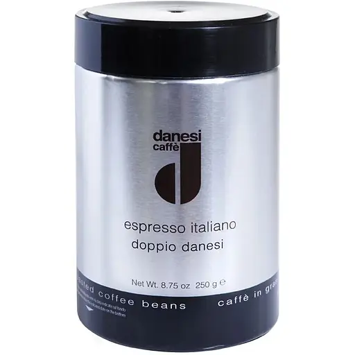 Кофе в зернах Danesi Doppio 250 г - фото 1