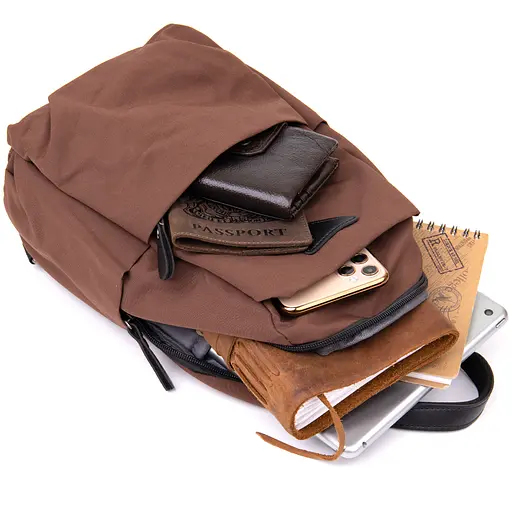 Сумка через плечо Vintage 20х31.5х8.5 см sum0014998 - фото 6