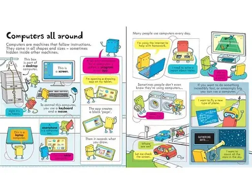 Look Inside How Computers Work - фото 4