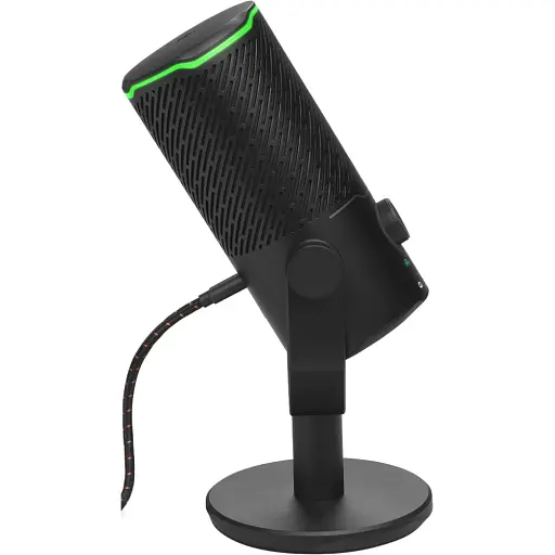 Микрофон JBL Quantum Stream Studio (JBLSTRMSTUDIOBLK) Black RU - фото 6