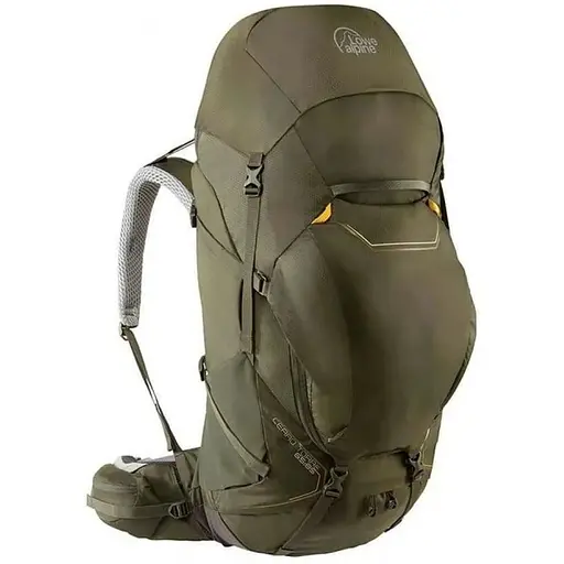 Рюкзак Lowe Alpine Cerro Torre 65:85 Dark Olive M L (1033-LA FBQ-01-DO-65)
