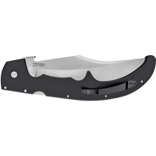 Нож Cold Steel Espada XL G10 Black - фото 2