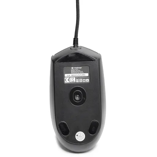 Мышь Hölmer игровая проводная (M-02GS) - фото 11