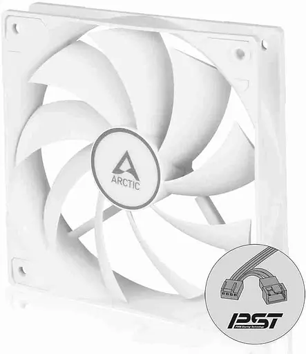 Вентилятор Arctic F12 PWM (ACFAN00198A) Б/у - фото 1