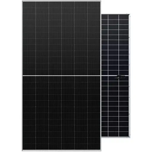 Сонячна панель LONGi Hi-Mo 7 Bifacial LR8-66HGD-610M [157549] - фото 2