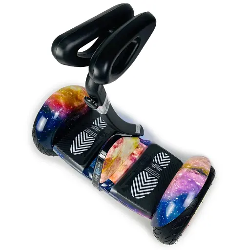 Гироскутер Ninebot Mini С Ручкой Галактика - фото 3