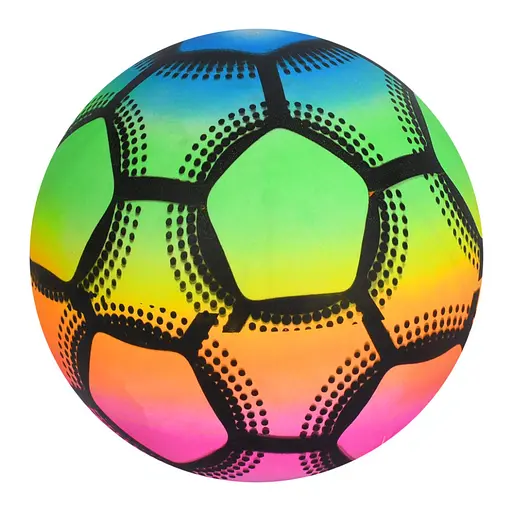 Мяч детский Bambi MS 4850-5 с рисунком, резина, 9 дюймов, 57-60 грамм - фото 1