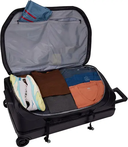 Сумка на колесах Thule Chasm Rolling Duffel Black 3204987 - фото 5