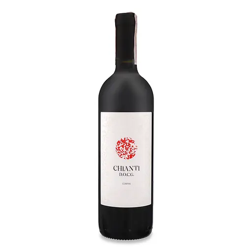 Вино Confini Chianti DOСG червоне сухе 0.75 л - фото 2