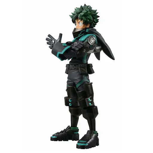 Фигурка Namko Моя Героическая Академия Изуку Мидория My Hero Academia Izuku Midoriya 23 см WST MHA IM - фото 5