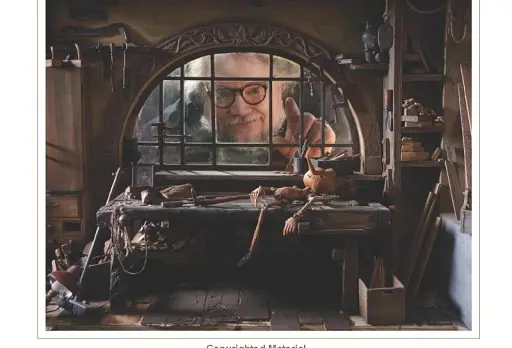 Guillermo del Toro's Pinocchio - фото 3
