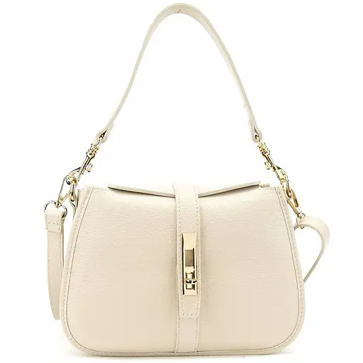 Жіноче кросбоді на застібці Firenze Italy F-IT-9891WB