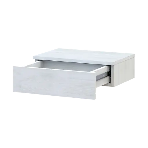 Приліжкова Тумба Doros Левія Біле Дерево 1Ш 46х31х15 (41516116) - фото 5