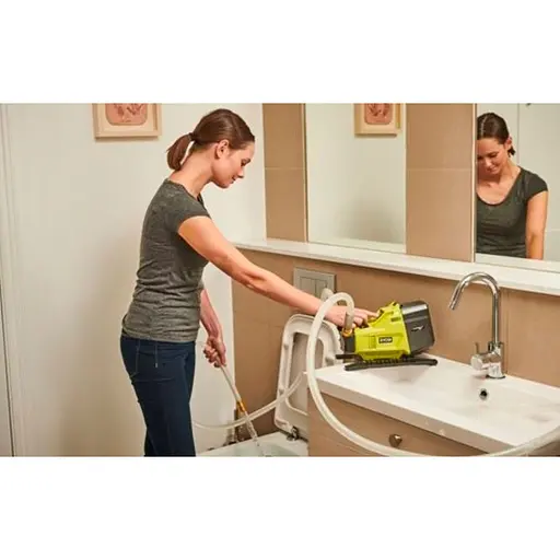 Поверхневий відцентровий насос Ryobi R18TP-0 18В ONE+ (5133003934) [132979] - фото 5