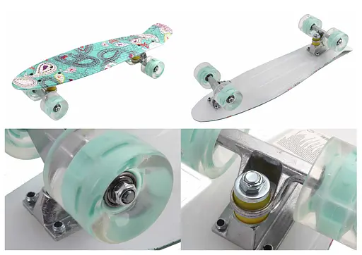 Пенни борд, 56x15 см, SC20418 - фото 2