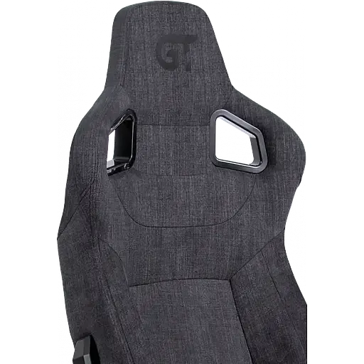 Геймерское кресло GT Racer X-8005 Dark Gray (X-8005 Dark Gray) - фото 6