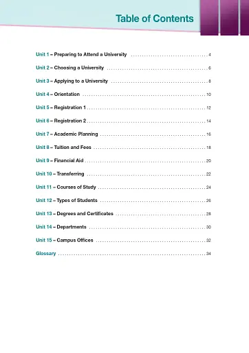 Career Paths. University Studies. Student's Book (with Digibooks Application) - фото 9