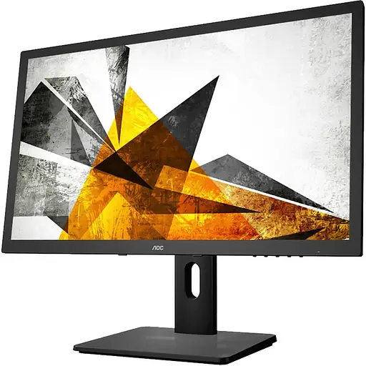 Монитор 21.5" AOC E2275PWJ - Class A "Б/У" - фото 2