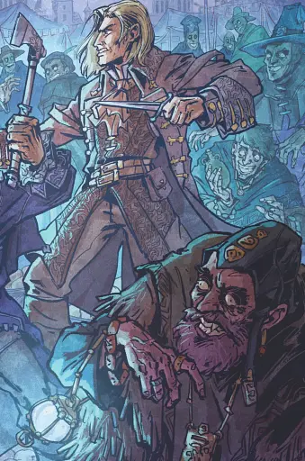 Червоні моря під червоними небесами - фото 5