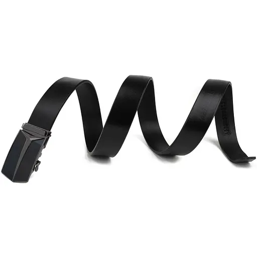 Ремінь шкіряний Vintage чоловічий 115х3,4 см acs0014853 - фото 2