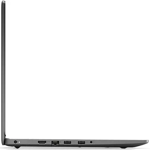 Ноутбук Dell Vostro 3501 з процесором Intel Core i3-1005G1 3.40 GHz, 15.6", HD, 4GB, 1TB HDD, Intel UHD графікою, Ubuntu, чорний - фото 5