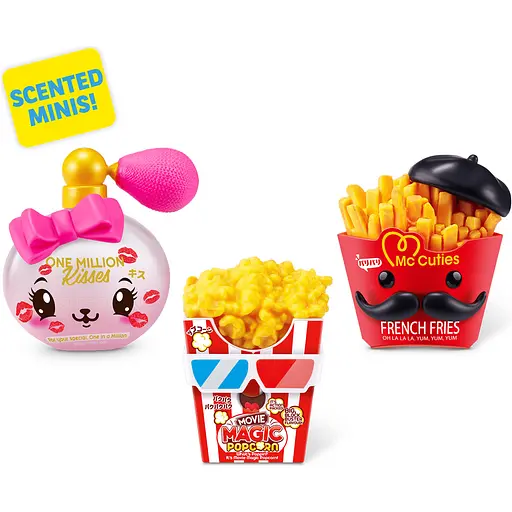 Игровой набор Zuru Mini Brands Kawaii фигурки-сюрпризы в ассортименте (77624GQ1) - фото 6