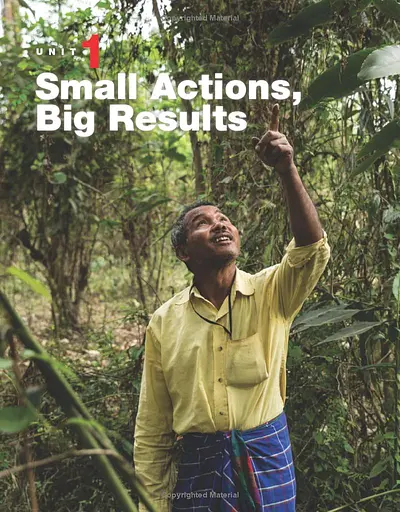 21st Century Communication 1. Listening, Speaking and Critical Thinking. Student Book. TED Talks - фото 8