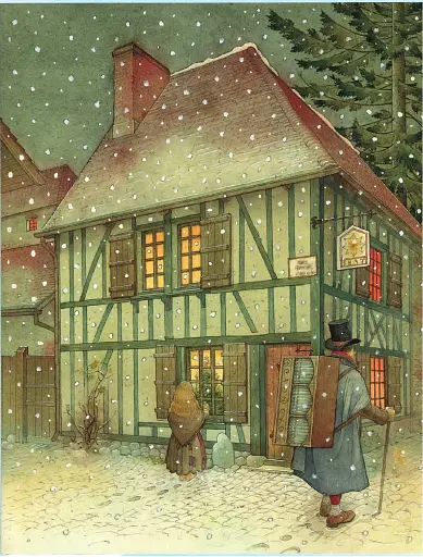 Дівчинка з сірниками - фото 3