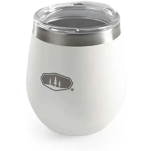 Бокал GSI Outdoors Glacier Stainless Double Wall 8 fl.oz Glass White (1099-63349)