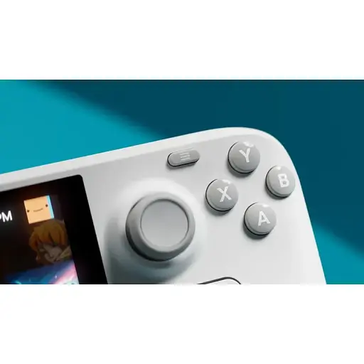 Ігрова консоль Valve Steam Deck Oled Limited Edition 1TB біла - фото 5