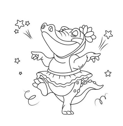 Водяні забарвлянки. Маскарад - фото 5