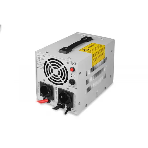 ИБП Преобразователь напряжения Volt Polska Sinus PRO 500 E 12/230V (350/500W) - фото 6