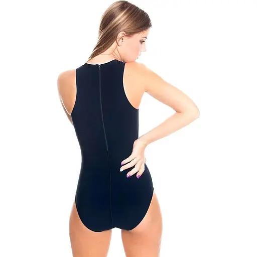 Купальник Aqua Speed ​​Blanka XXL Темно-синий (1000-370-44-XXL) - фото 4