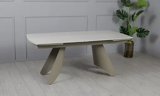 Стіл розкладний Кармен 1800/2600x900x750 - фото 2