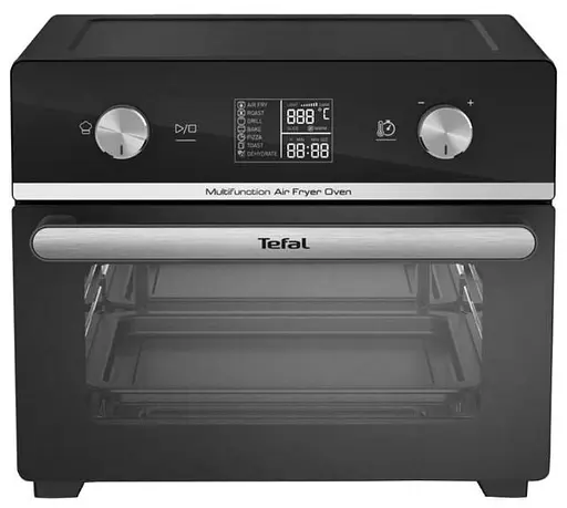 Мультипечь Tefal Easy Fry Oven Multifunctional FW605810 черная