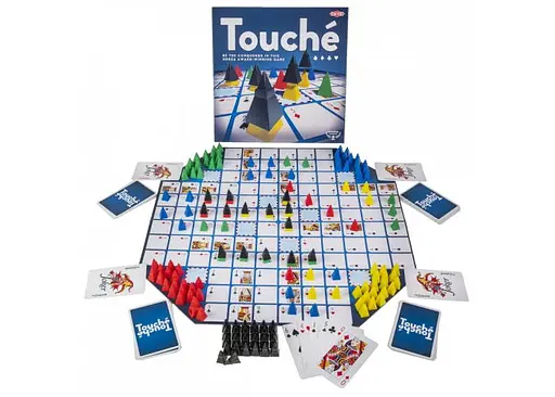 Настольная игра Tactic Туше (Touche) (мульти) (58773) - фото 4