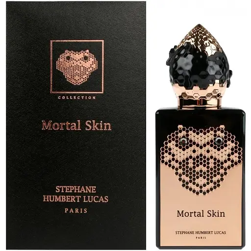 Парфумована вода оригінал Stéphane Humbert Lucas 777 Mortal Skin 50 мл - фото 1