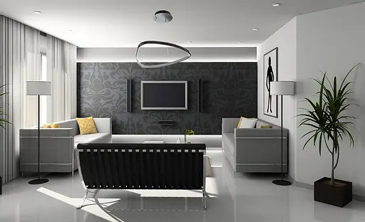 Світильник стельовий Brille підвісний з пультом BL-571C/40W dim BK LED - фото 6