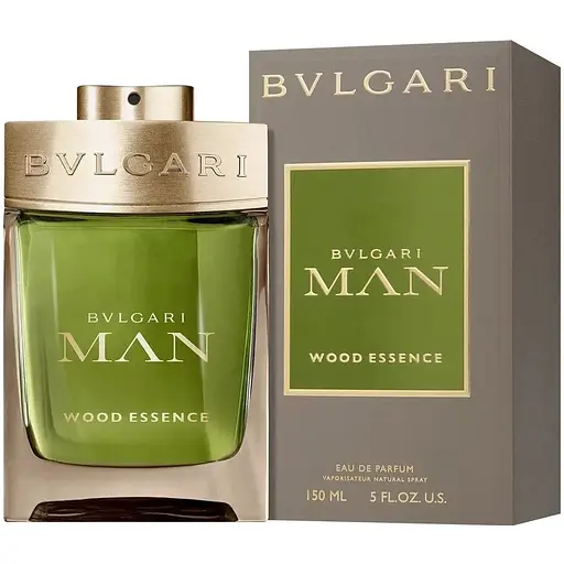 Парфумована вода Bvlgari Man Wood Essence 150 мл - фото 1