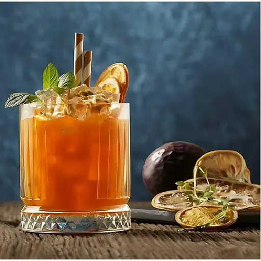 Набор стаканов для виски Pasabahce Элизия с 355мл 4 шт. (520004) - фото 3