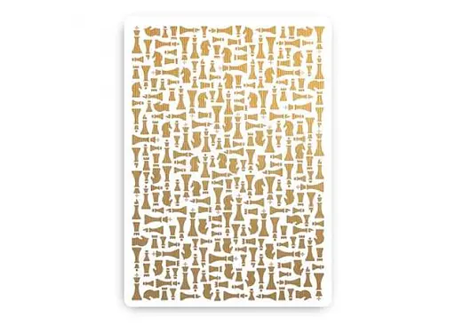 Карти гральні United States Playing Card Company Ellusionist Knights (gold) (PC_ELKNg) - фото 6