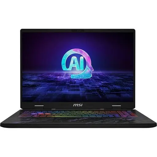 Игровой ноутбук MSI Pulse 16 AI C1VGKG-011XRO, Intel Core Ultra 7 155H, 4.8GHz, 16QHD+, 16GB, SSD 1TB, NVIDIA GeForce RTX 4070 8GB, Free DOS