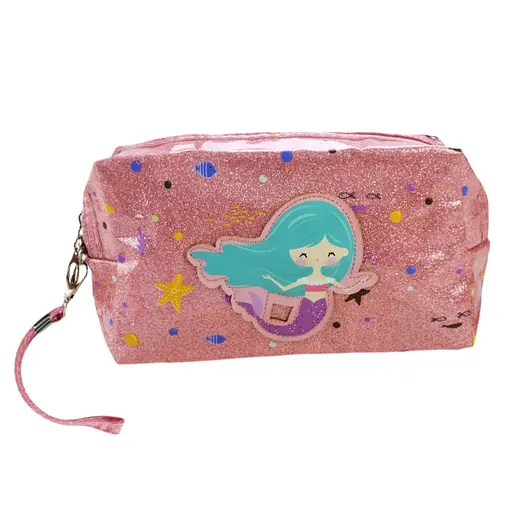 Дитячий набір косметики "The Pretty girl" Bambi 2605J-JY2405 лаки, тіні, помада - фото 3