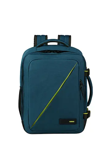 Рюкзак S/M 15.6" American Tourister TAKE2CABIN HARBOR BLUE 40x30x20 91G*01009